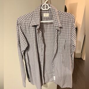 rag & bone Plaid Shirt